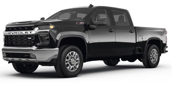 CHEVROLET SILVERADO HD 2023 2GC4YMEY6P1706615 image